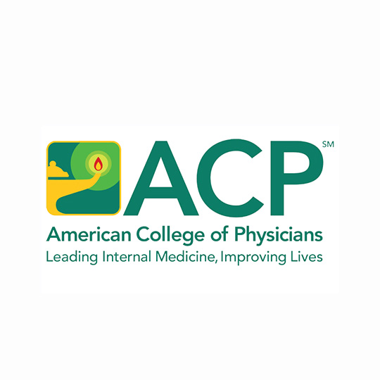 American College of Physicians logo